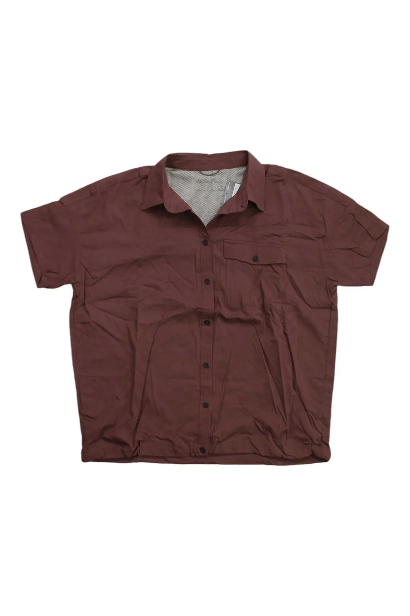 Eddie Bauer Travex Womens Pave The Way SS Shirt sold by Out&Back Outdoor