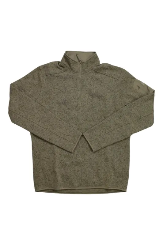 Arc'teryx Men's Covert 1/2 Zip Top sold by Out&Back Outdoor