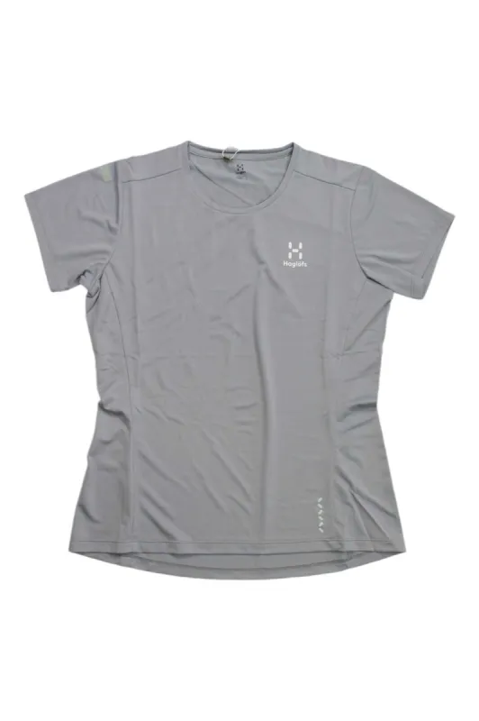 Haglofs Womens L.I.M Tech Tee sold by Out&Back Outdoor