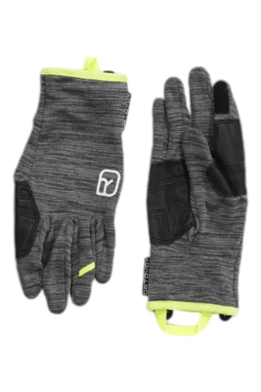 Ortovox Men's Fleece Light Glove sold by Out&Back Outdoor