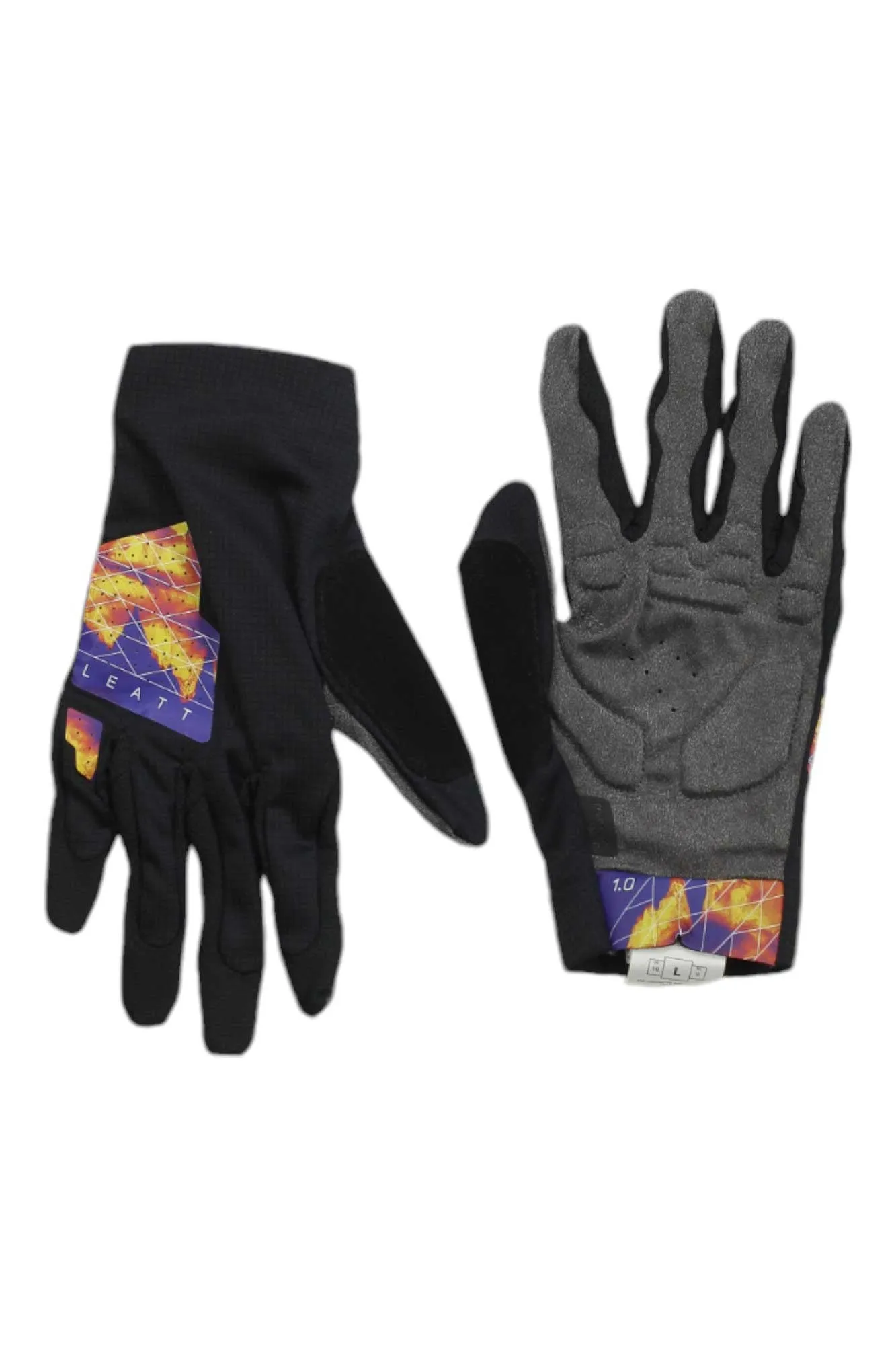 Leatt MTB 1.0 Glove sold by Out&Back Outdoor product image thumbnail 2