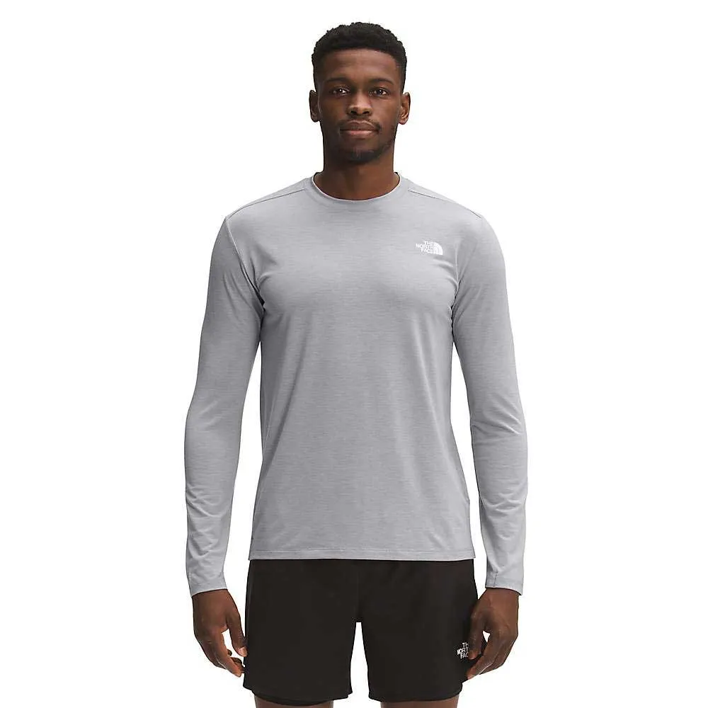 The North Face Mens Wander LS Top sold by Out&Back Outdoor