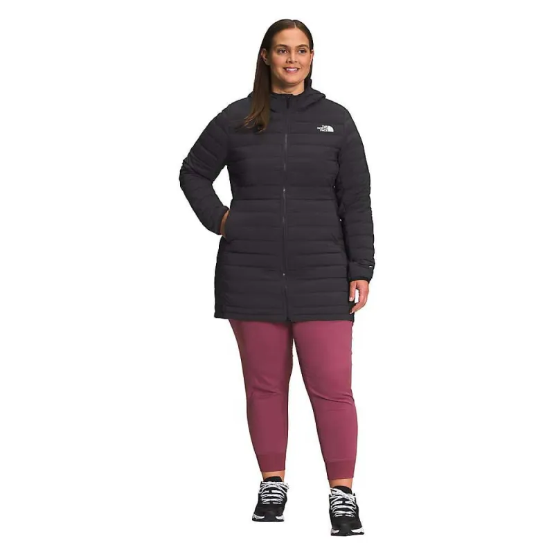 The North Face Women's Plus Belleview Stretch Down Parka sold by Out&Back Outdoor