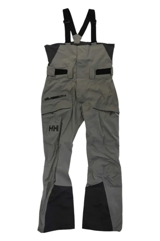 Helly Hansen Men's Sogn Bib Shell Pant sold by Out&Back Outdoor