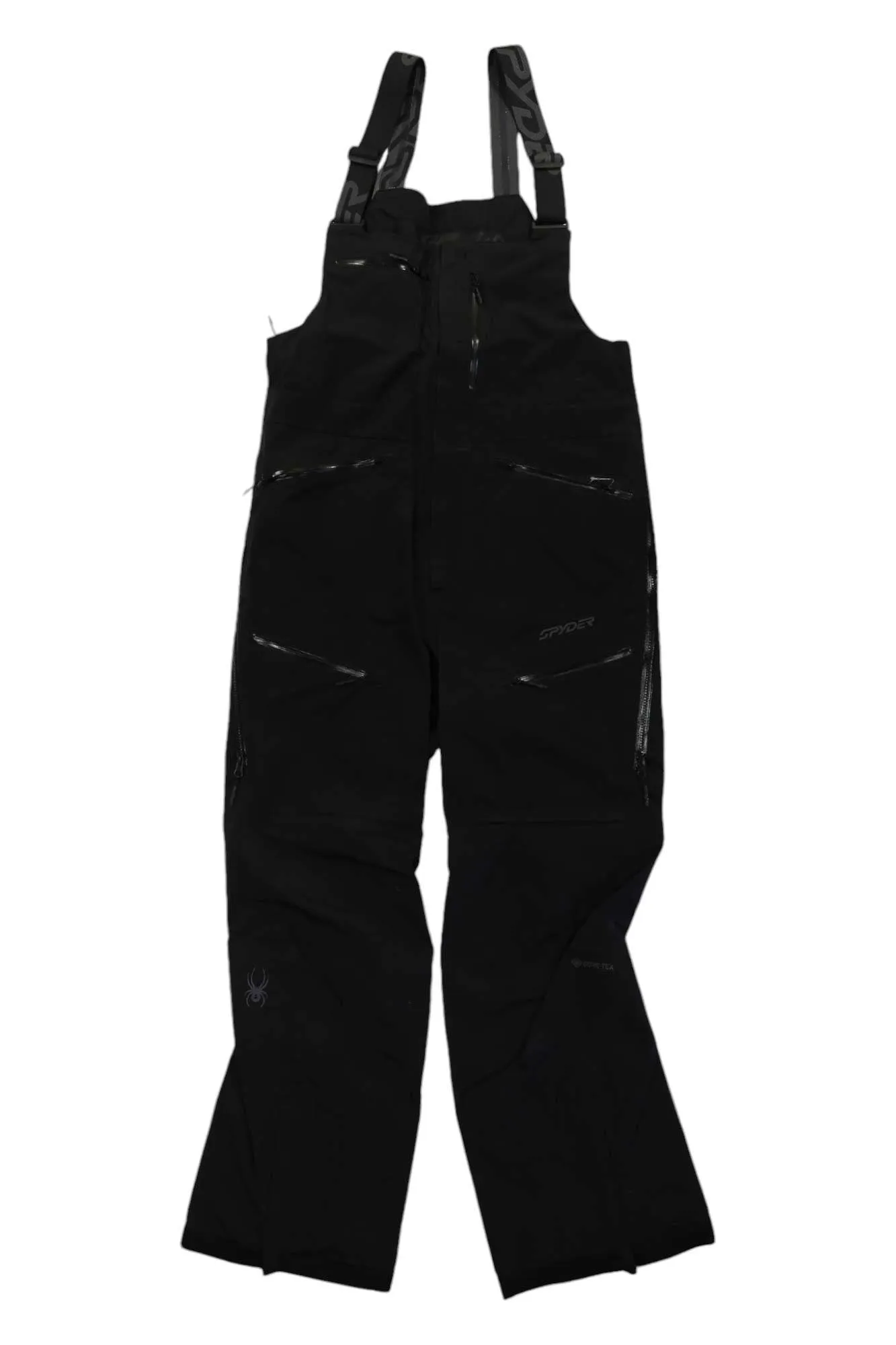 Spyder Mens Sanction GTX Shell Bib Pant sold by Out&Back Outdoor product image thumbnail 2