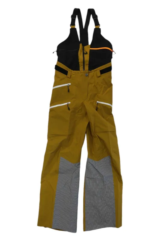 Mammut Women's La Liste Pro HS Bib Pants Women sold by Out&Back Outdoor