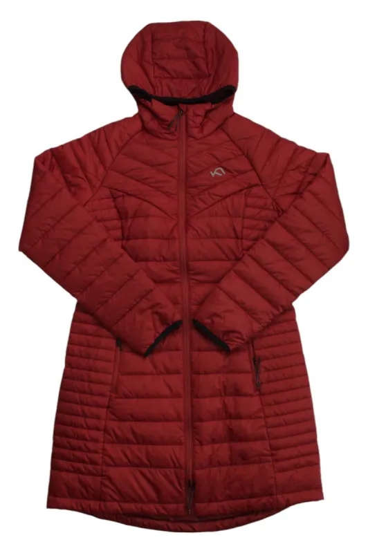 Kari Traa Women's Aada Primaloft Coat sold by Out&Back Outdoor
