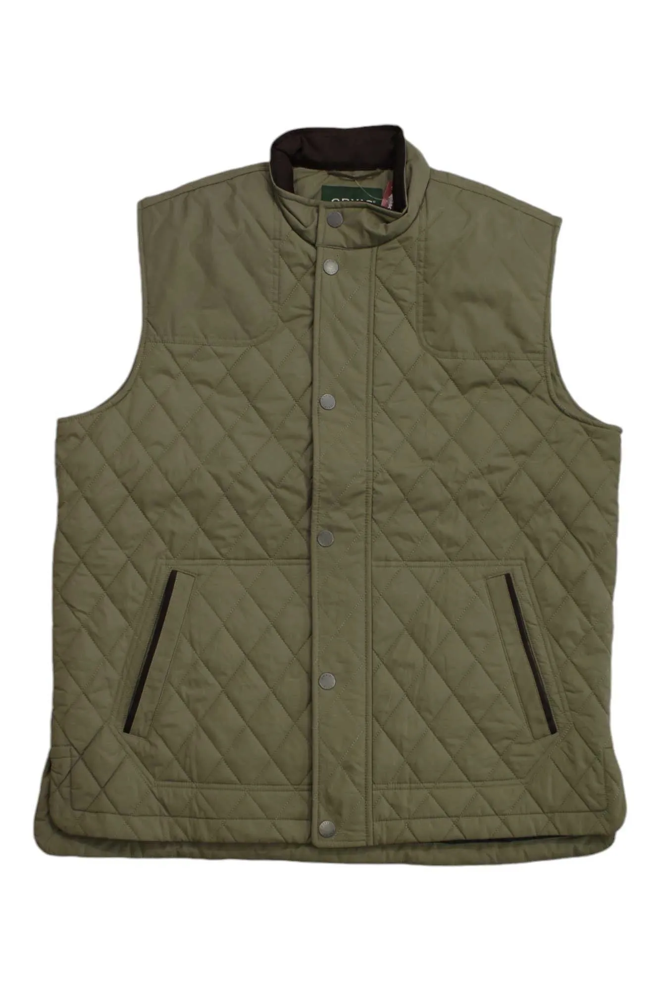 Orvis Men's Rt7 Quilted Vest sold by Out&Back Outdoor