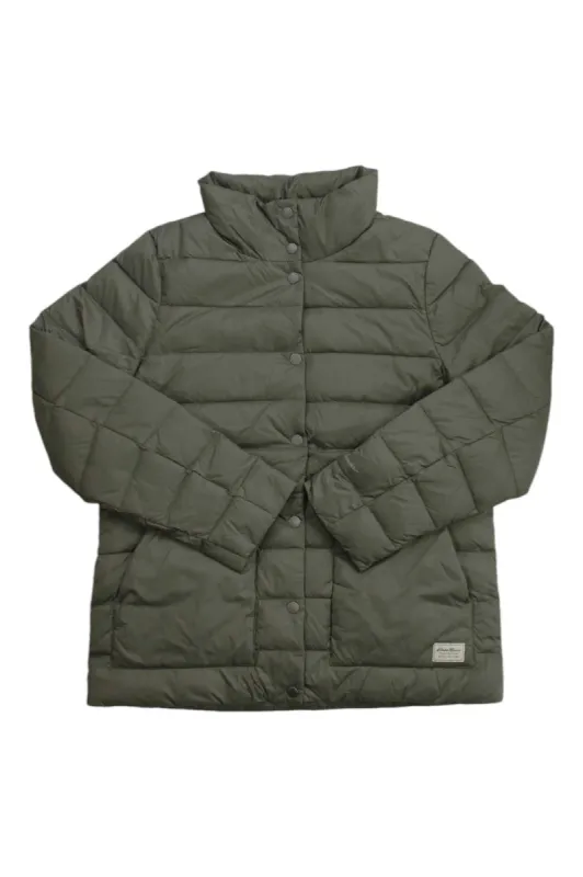Eddie Bauer Women's Stratuslite Snap Jacket sold by Out&Back Outdoor