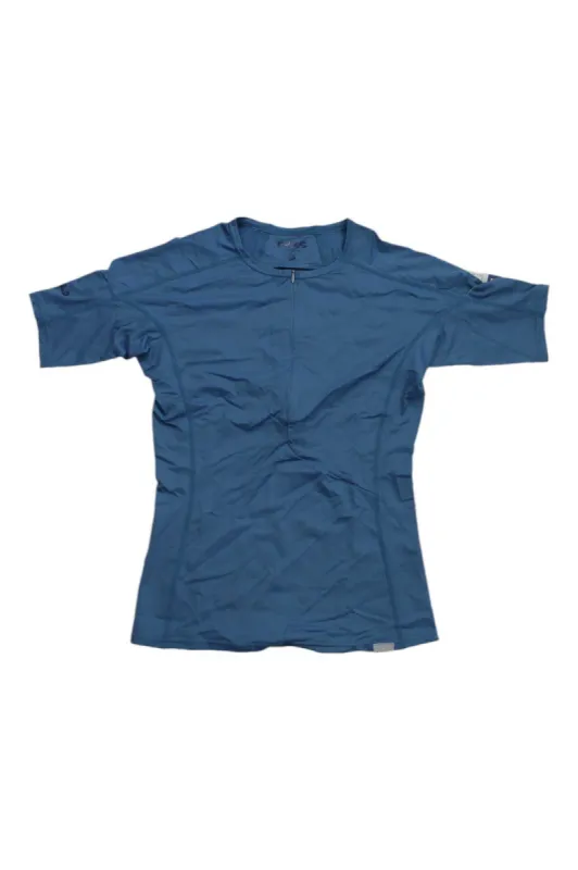 NRS Women's H2Core Rashguard SS Shirt sold by Out&Back Outdoor