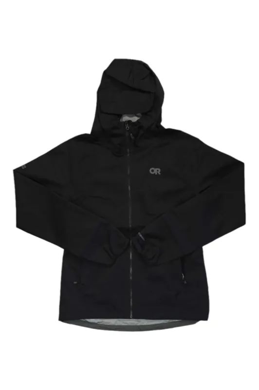 Outdoor Research Women's Motive Ascentshell Jacket sold by Out&Back Outdoor
