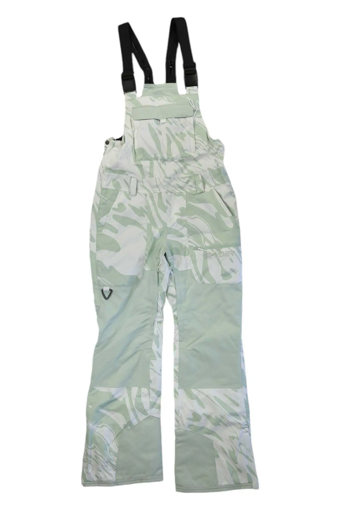 Spyder Women's Terrain Bib Pant sold by Out&Back Outdoor product image thumbnail 2