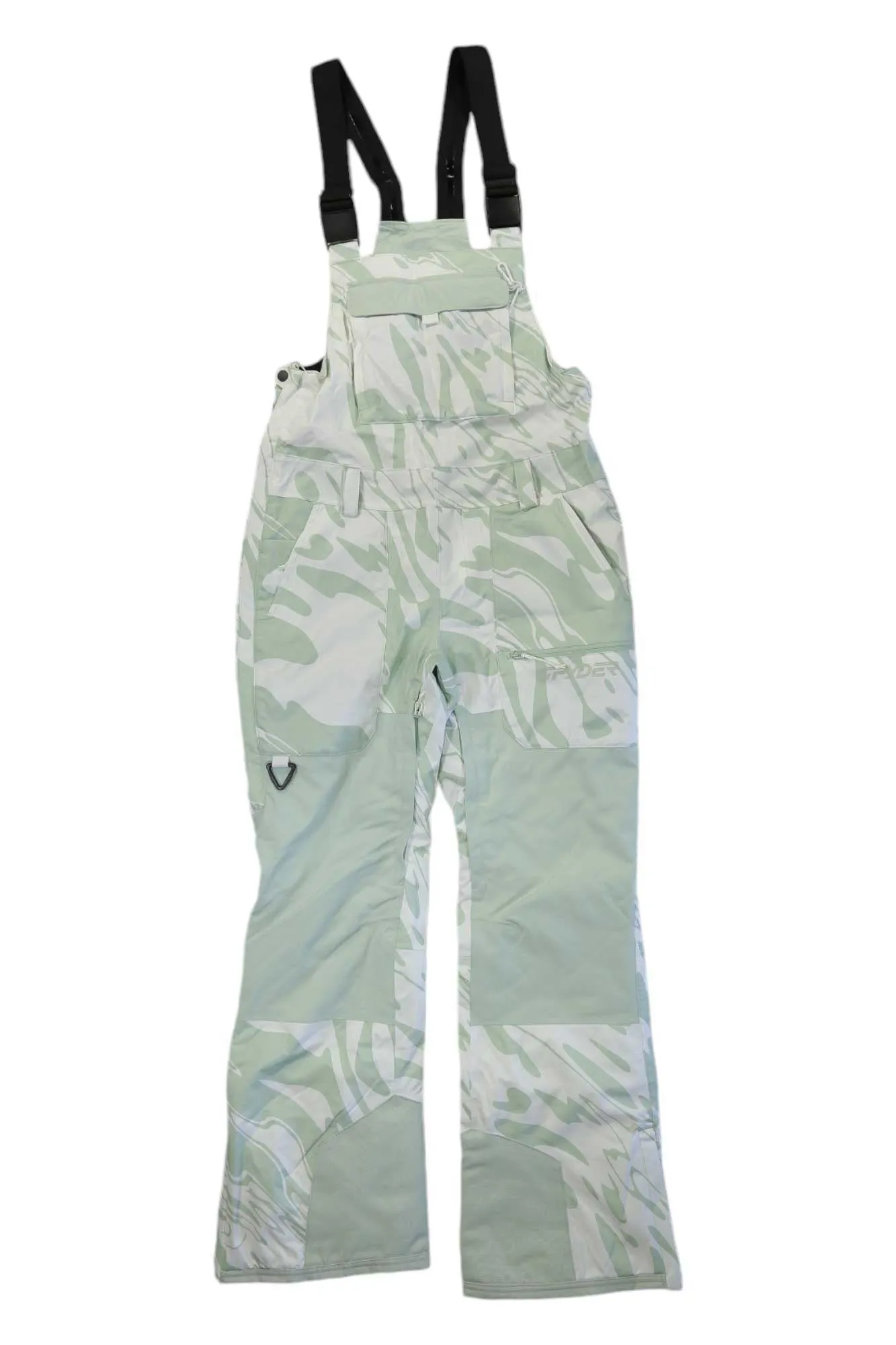 Spyder Women's Terrain Bib Pant sold by Out&Back Outdoor product image thumbnail 3