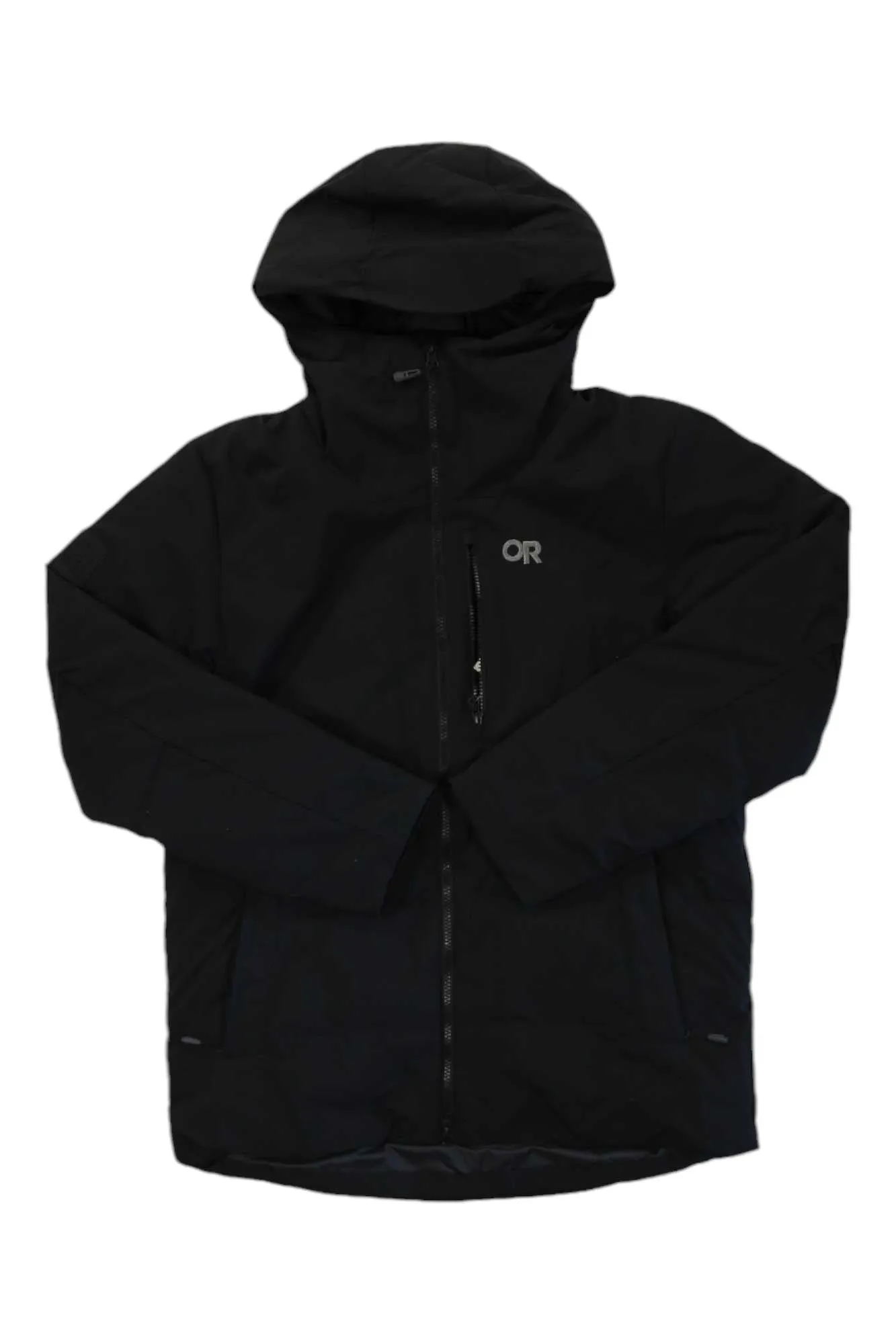 Outdoor Research Mens Snowcrew Down Jacket sold by Out&Back Outdoor