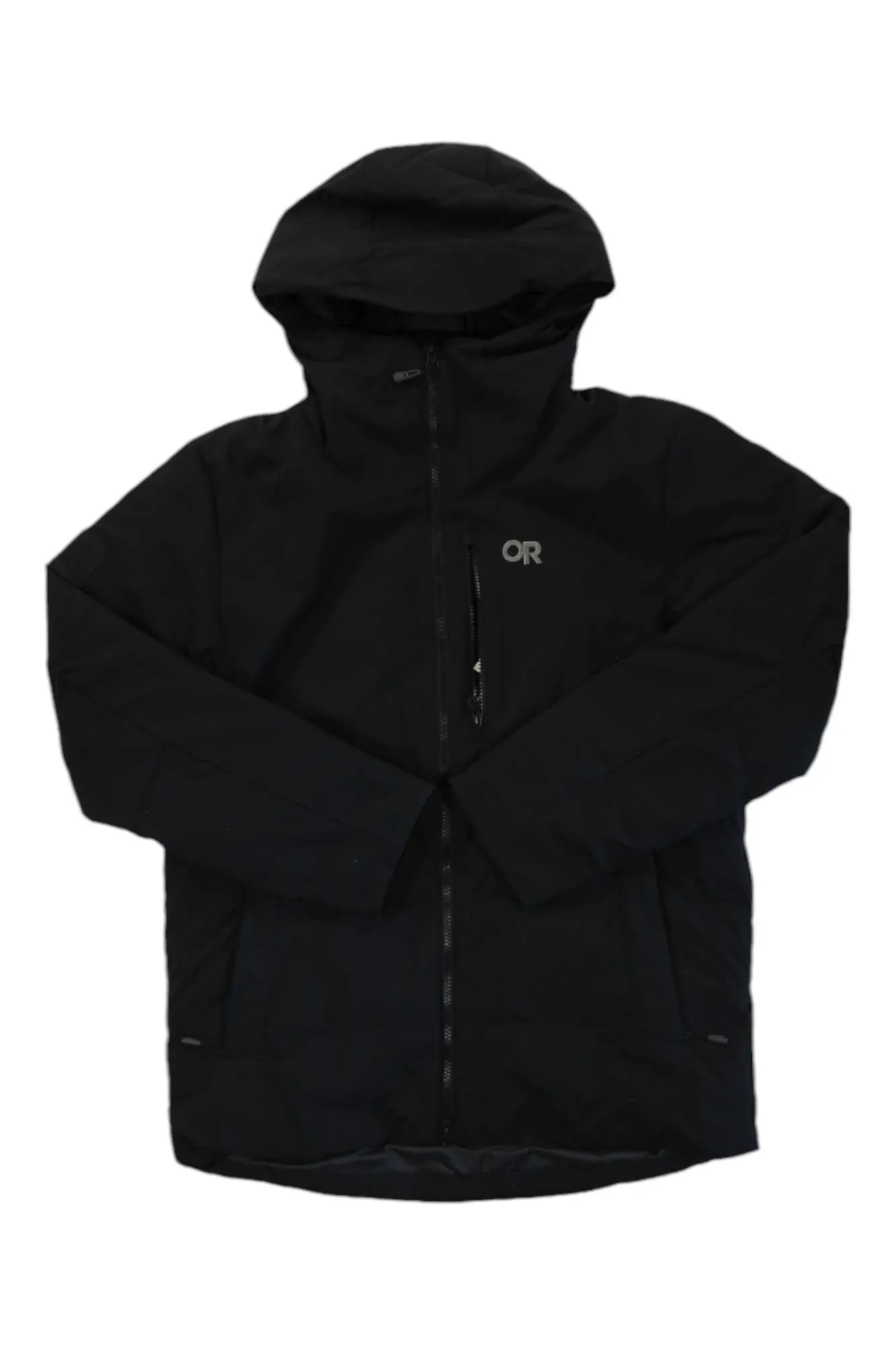 Outdoor Research Mens Snowcrew Down Jacket sold by Out&Back Outdoor product image thumbnail 2