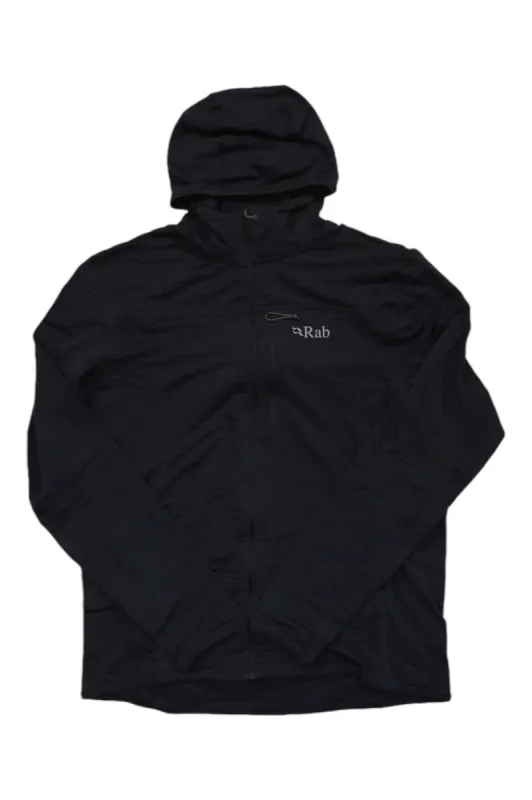 Rab Men's Ascendor Light Hoody sold by Out&Back Outdoor