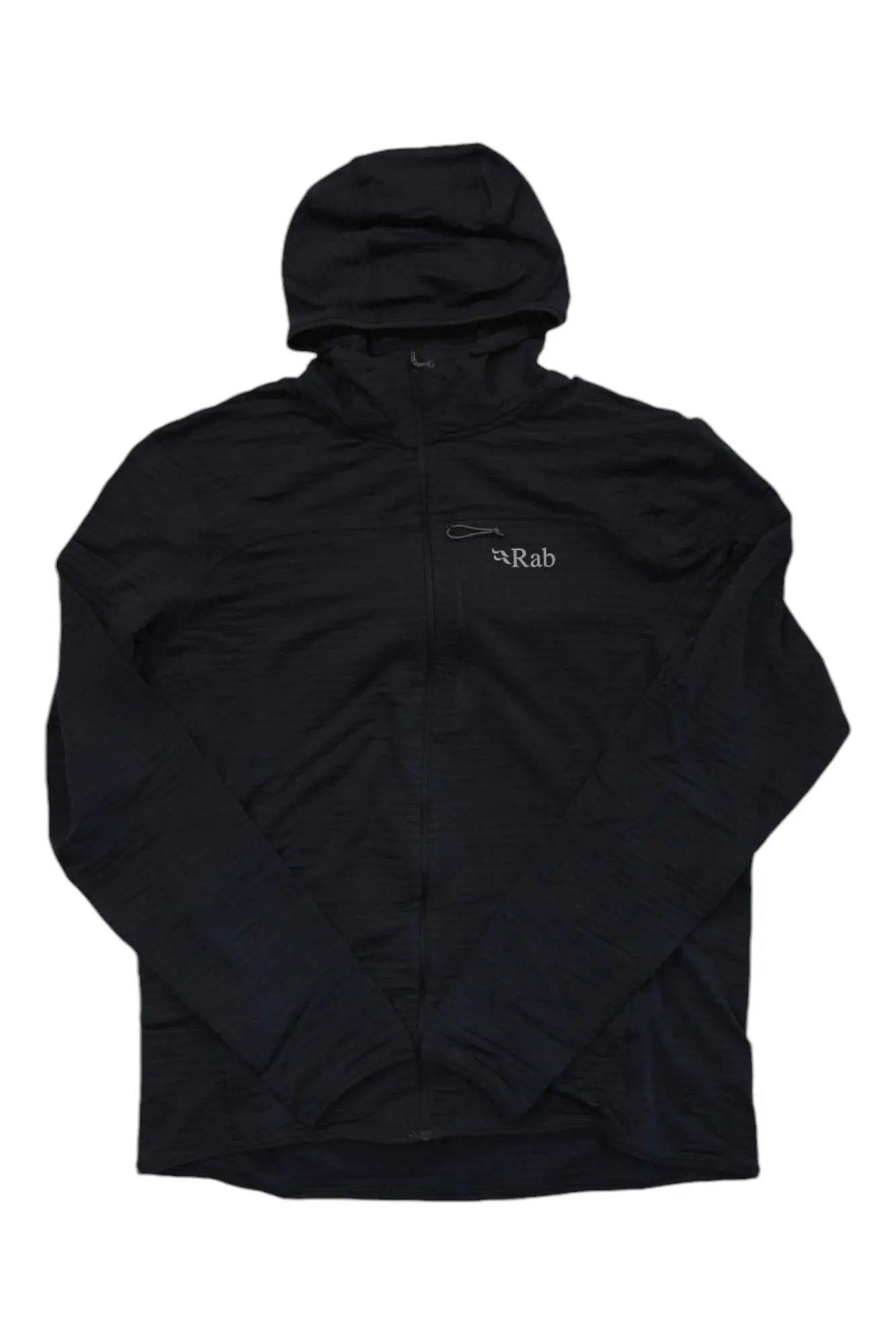 Rab Men's Ascendor Light Hoody sold by Out&Back Outdoor product image thumbnail 2