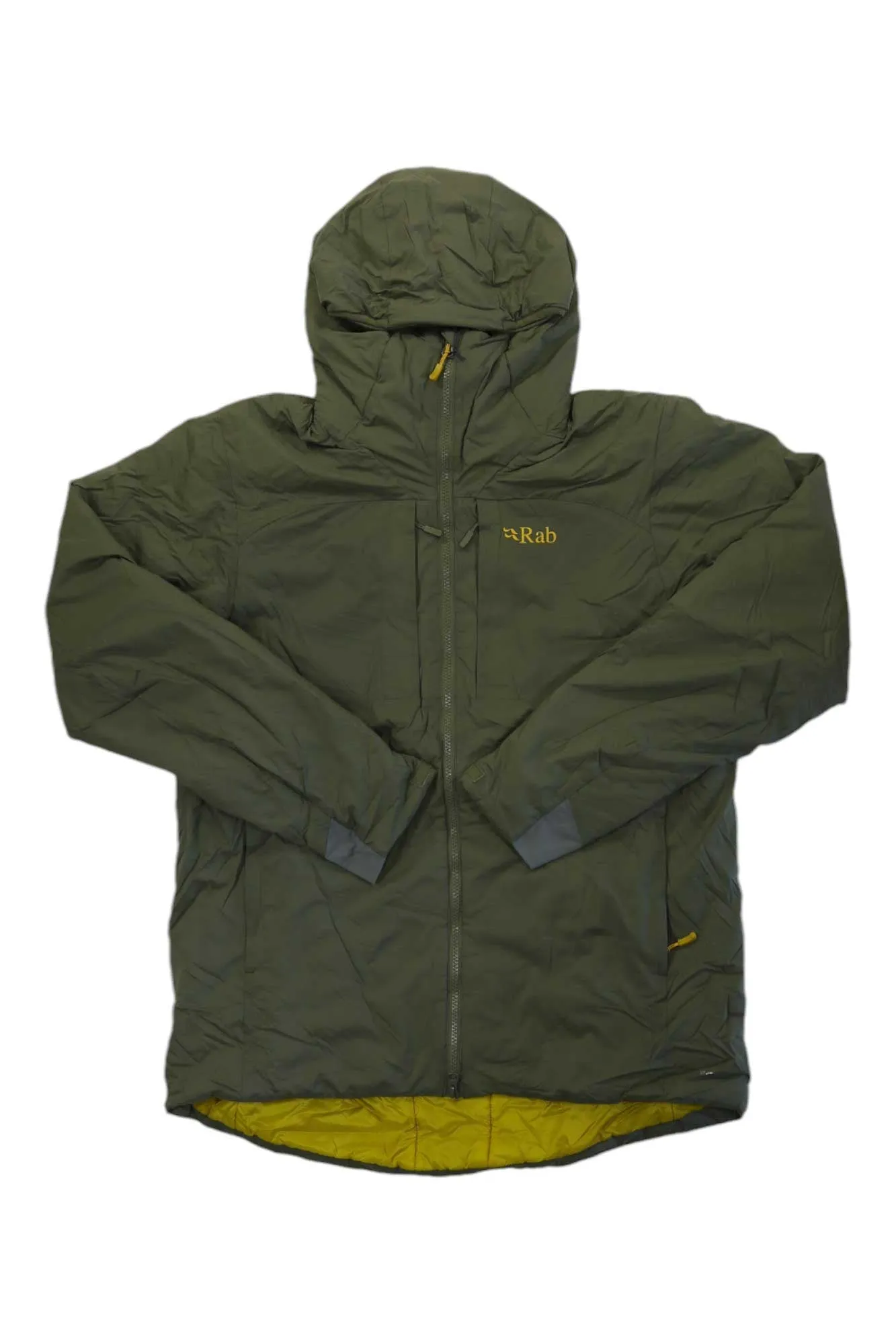 Rab Men's Xenair Alpine Jacket sold by Out&Back Outdoor product image thumbnail 2