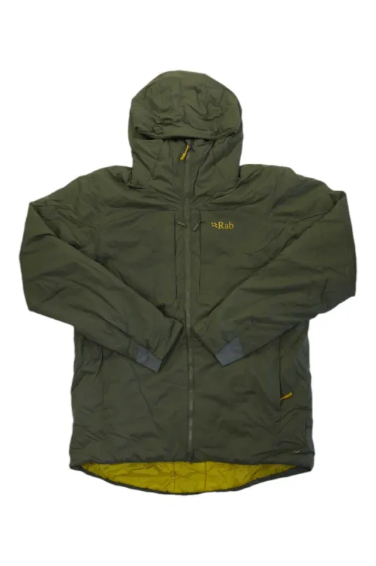 Rab Men's Xenair Alpine Jacket sold by Out&Back Outdoor