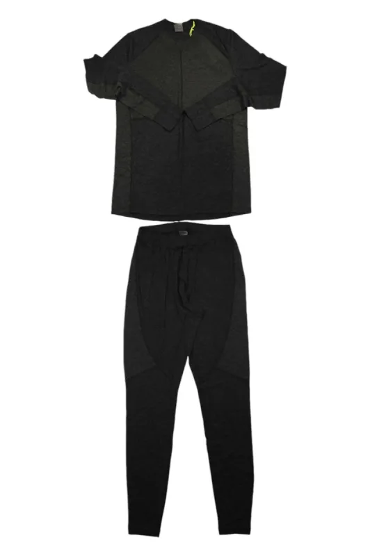 Craft Sportswear Men's Core Wool Mix Baselayer Set sold by Out&Back Outdoor