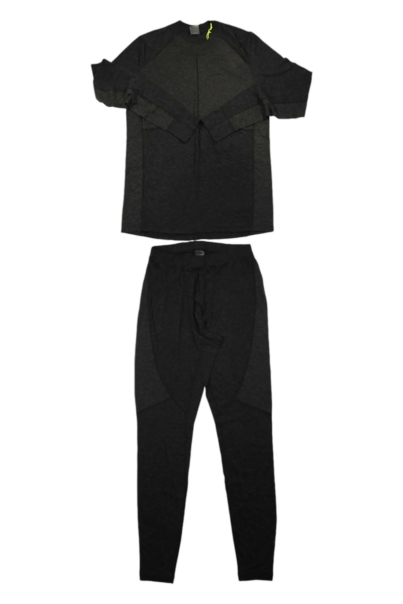 Craft Sportswear Men's Core Wool Mix Baselayer Set sold by Out&Back Outdoor