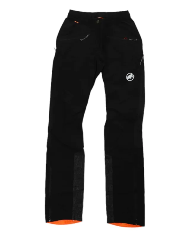 Mammut Women's Aenergy SO Hybrid Pant sold by Out&Back Outdoor