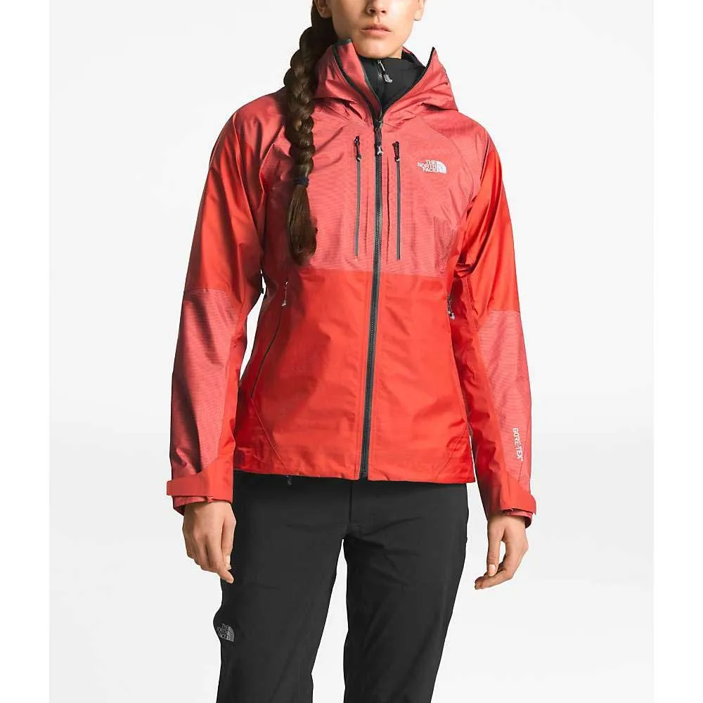 The North Face Women's Summit L5 FuseForm GTX C-KNIT Jacket sold by Out&Back Outdoor