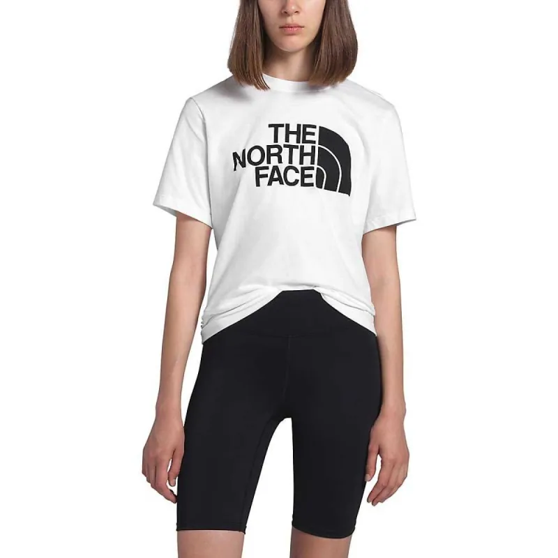 The North Face Women's Half Dome Cotton SS Tee sold by Out&Back Outdoor