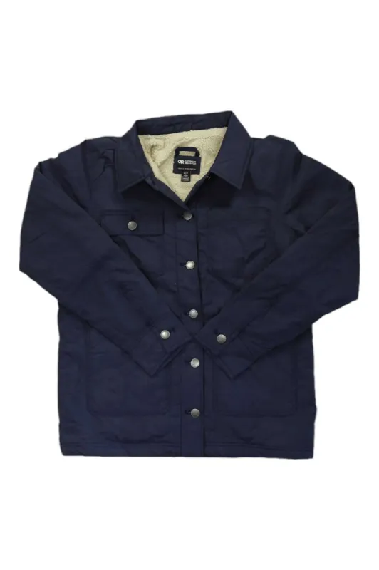 Outdoor Research Women's Lined Chore Jacket sold by Out&Back Outdoor