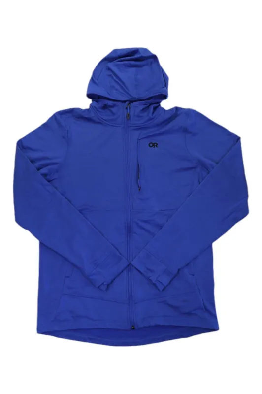 Outdoor Research Men's Vigor Full Zip Hoody sold by Out&Back Outdoor