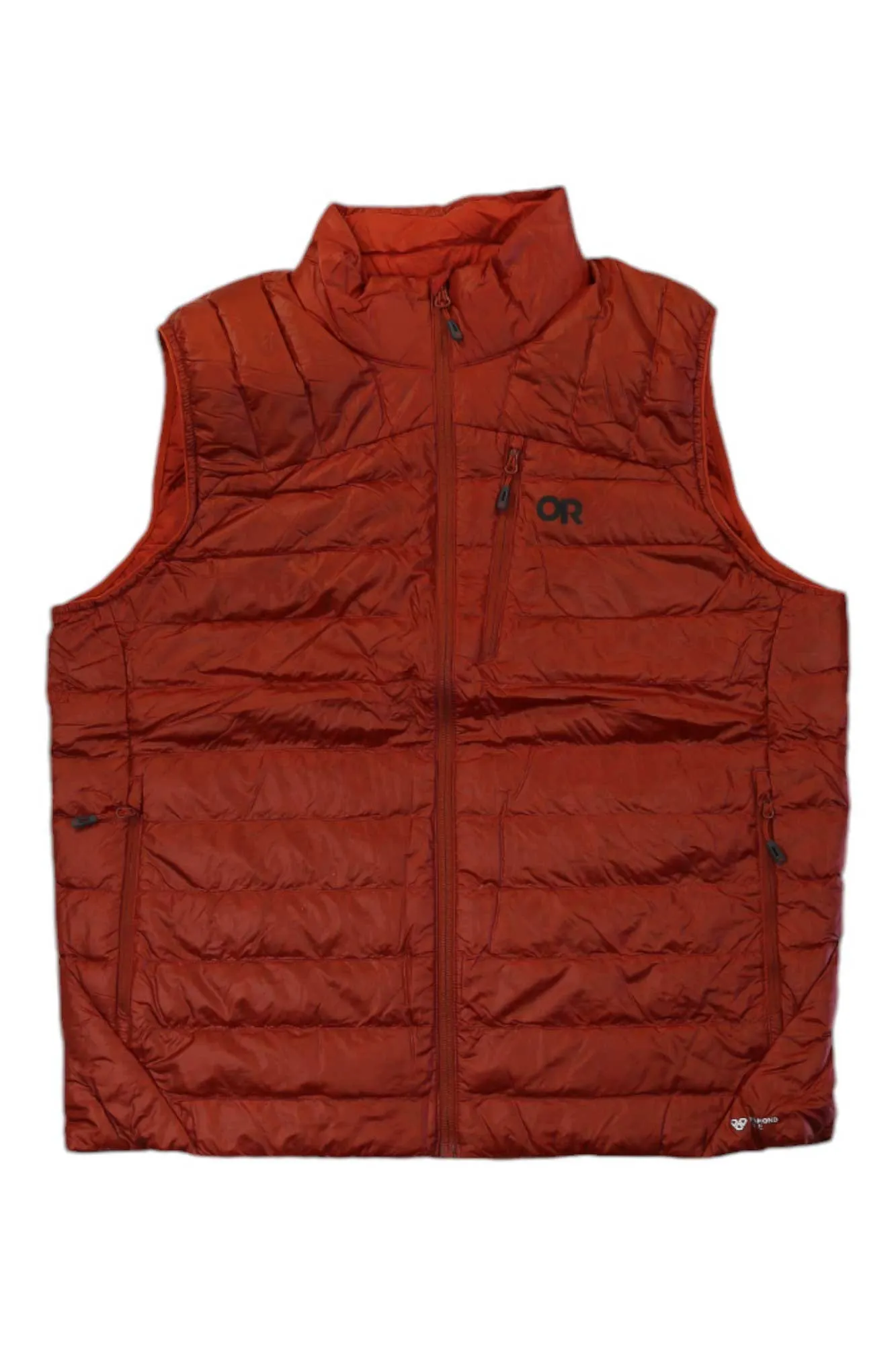 Outdoor Research Men's Helium Down Vest sold by Out&Back Outdoor