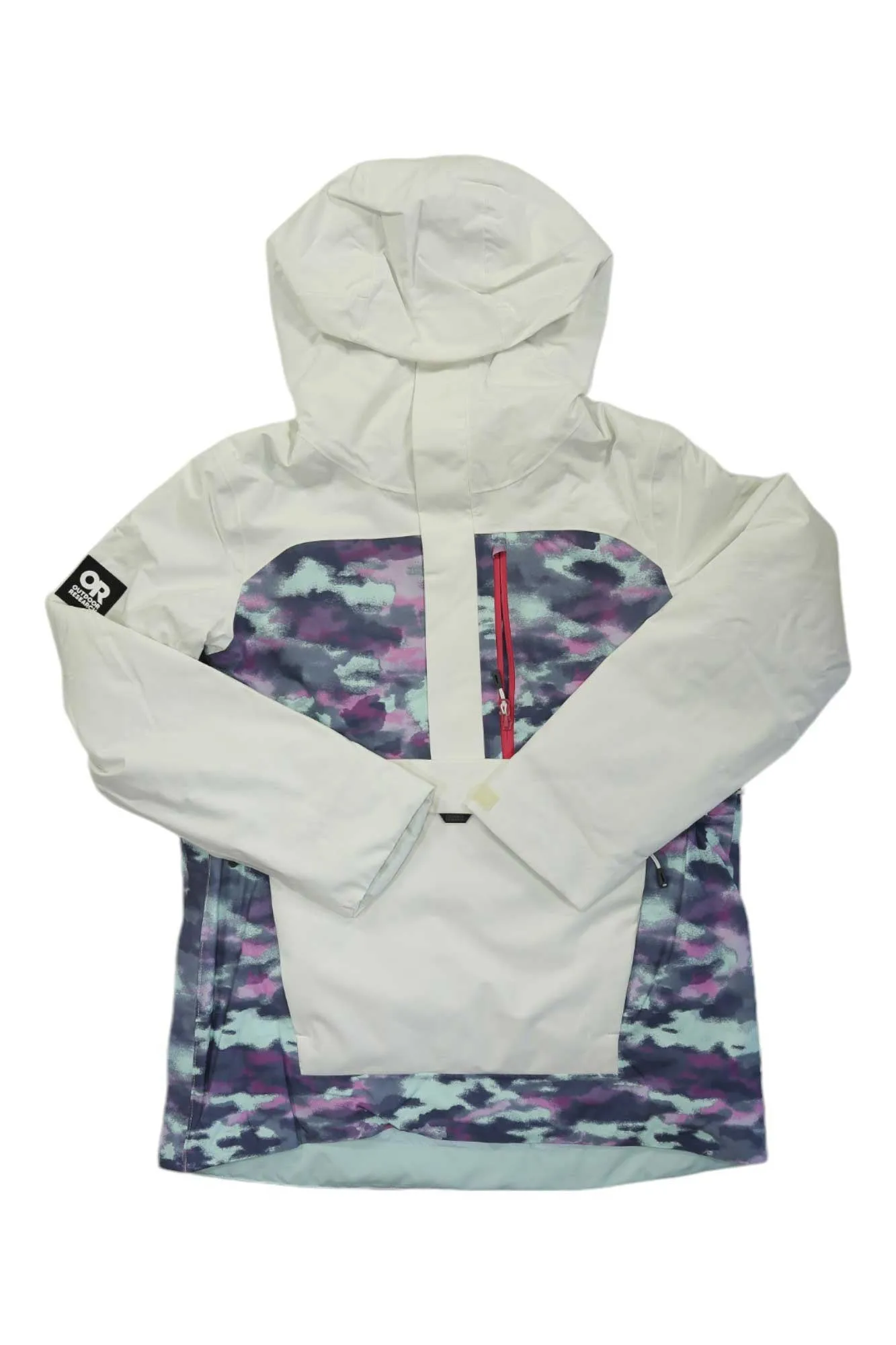 Outdoor Research Womens Snowcrew Anorak sold by Out&Back Outdoor product image thumbnail 2