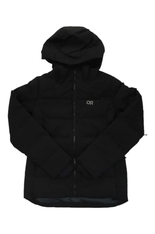 Outdoor Research Women's Snowcrew Down Jacket sold by Out&Back Outdoor