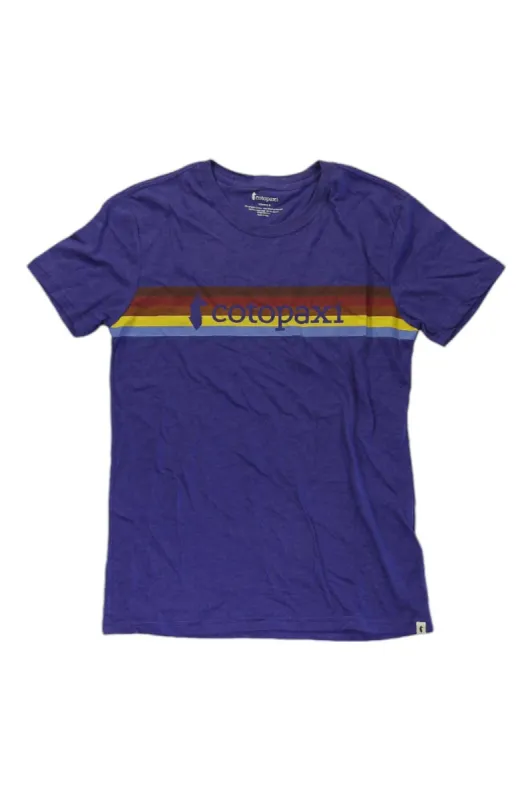 Cotopaxi Women's On The Horizon T-Shirt sold by Out&Back Outdoor