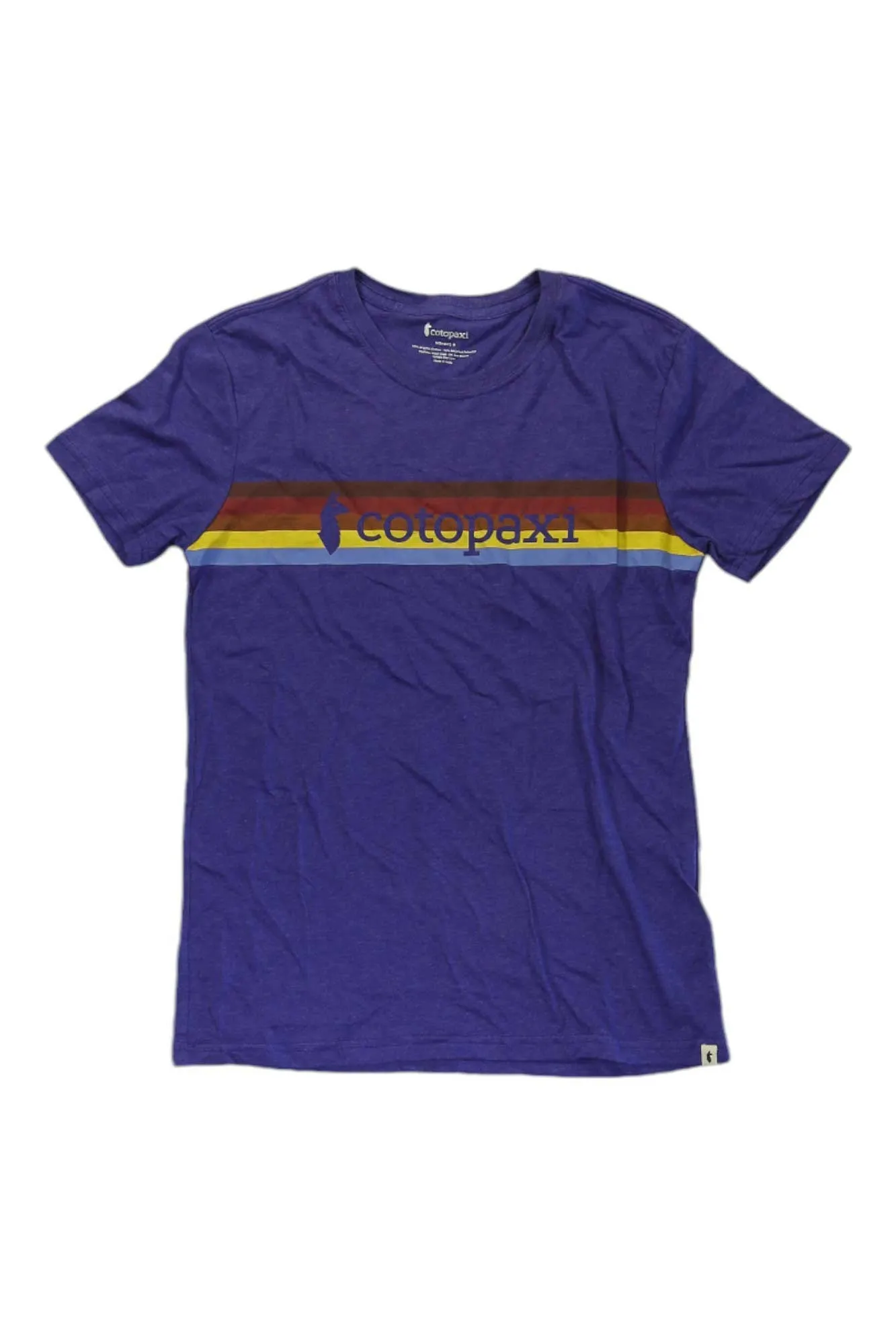 Cotopaxi Women's On The Horizon T-Shirt sold by Out&Back Outdoor product image thumbnail 2