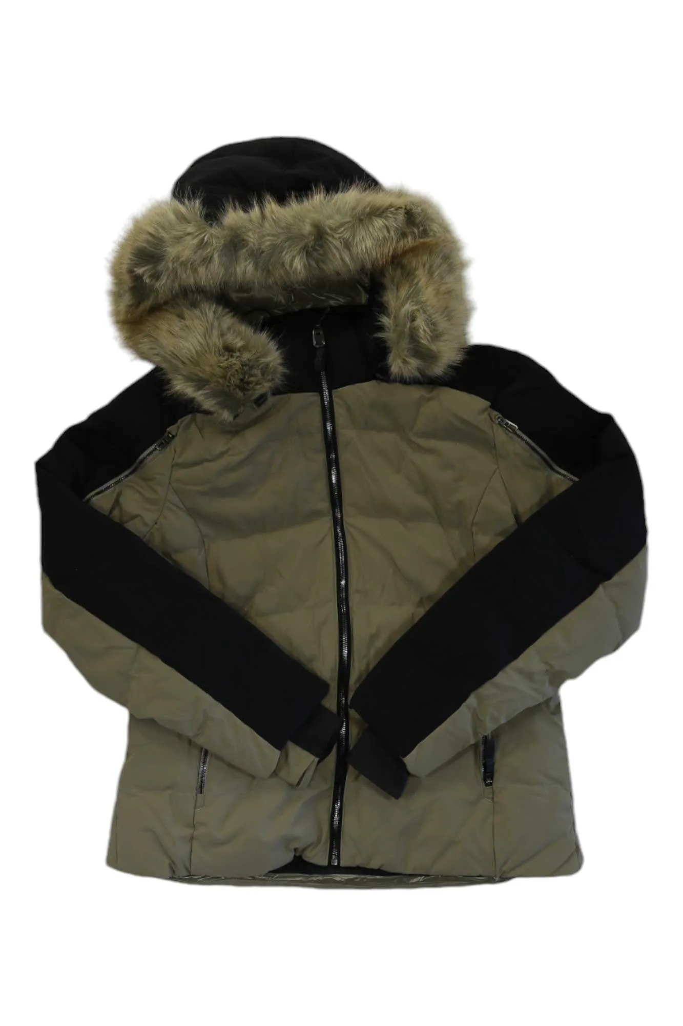 Spyder Women's Falline GTX Infinium Jacket sold by Out&Back Outdoor product image thumbnail 2