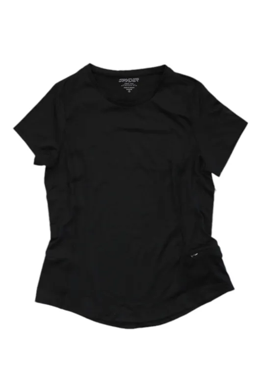 Spyder Womens Arc Graphene Tech Shirt sold by Out&Back Outdoor