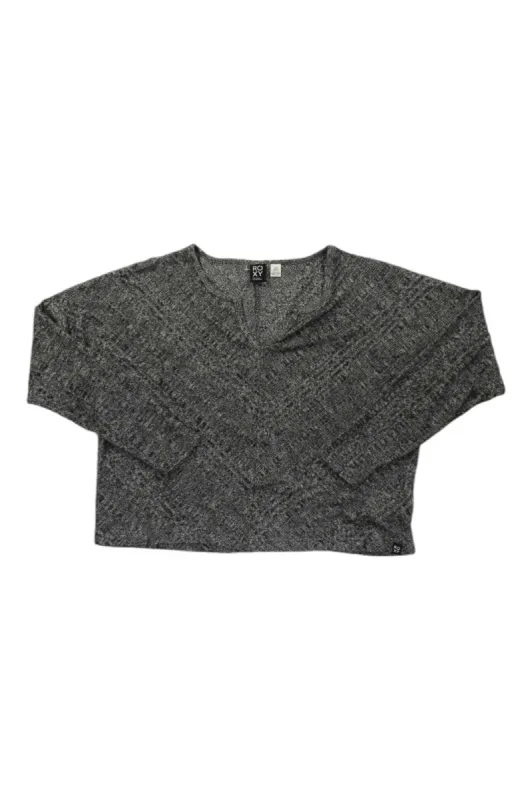 Roxy High Tide Sweatshirt sold by Out&Back Outdoor