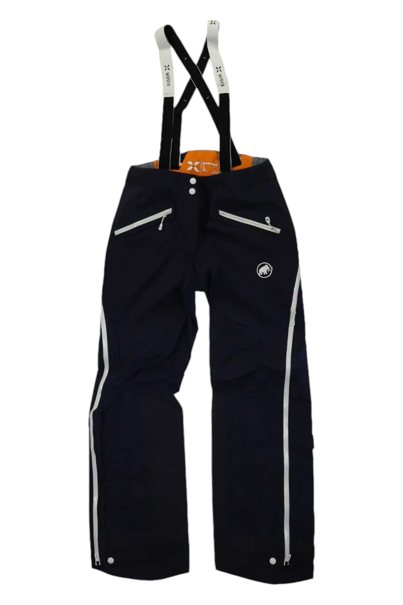 Mammut Women's Nordwand Pro HS Pant sold by Out&Back Outdoor product image thumbnail 2