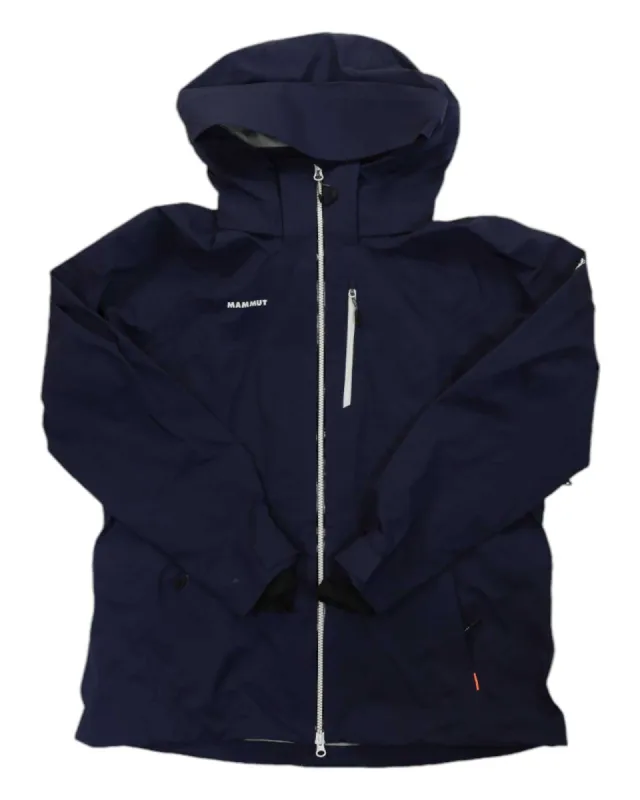 Mammut Women's Stoney HS Jacket sold by Out&Back Outdoor