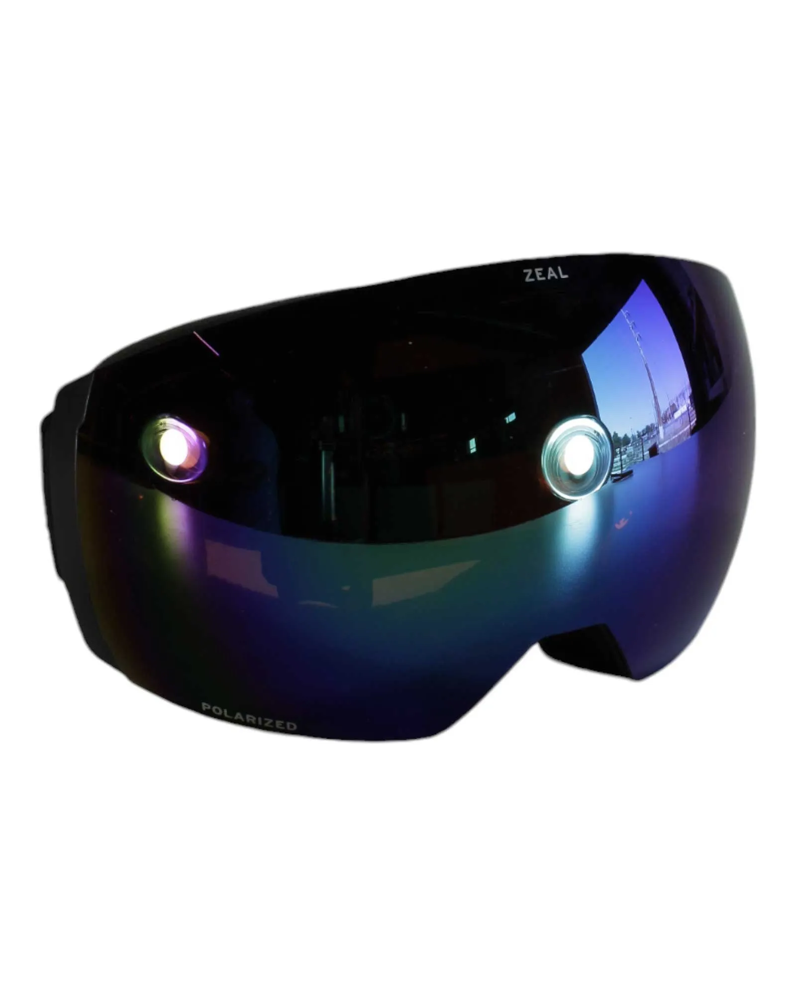 Zeal Portal XL Polarized Goggle sold by Out&Back Outdoor