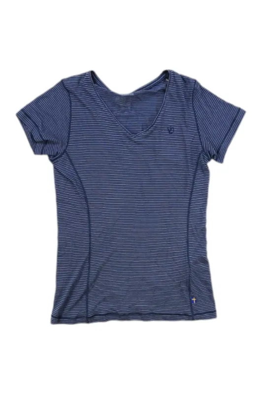 Fjallraven Womens Abisko Cool T Shirt sold by Out&Back Outdoor