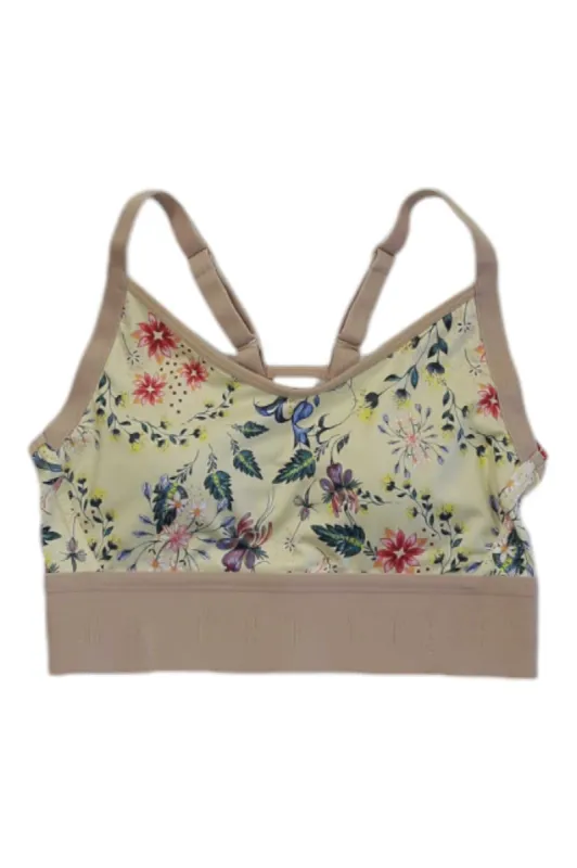 Kari Traa Womens Froya Printed Sports Bra sold by Out&Back Outdoor