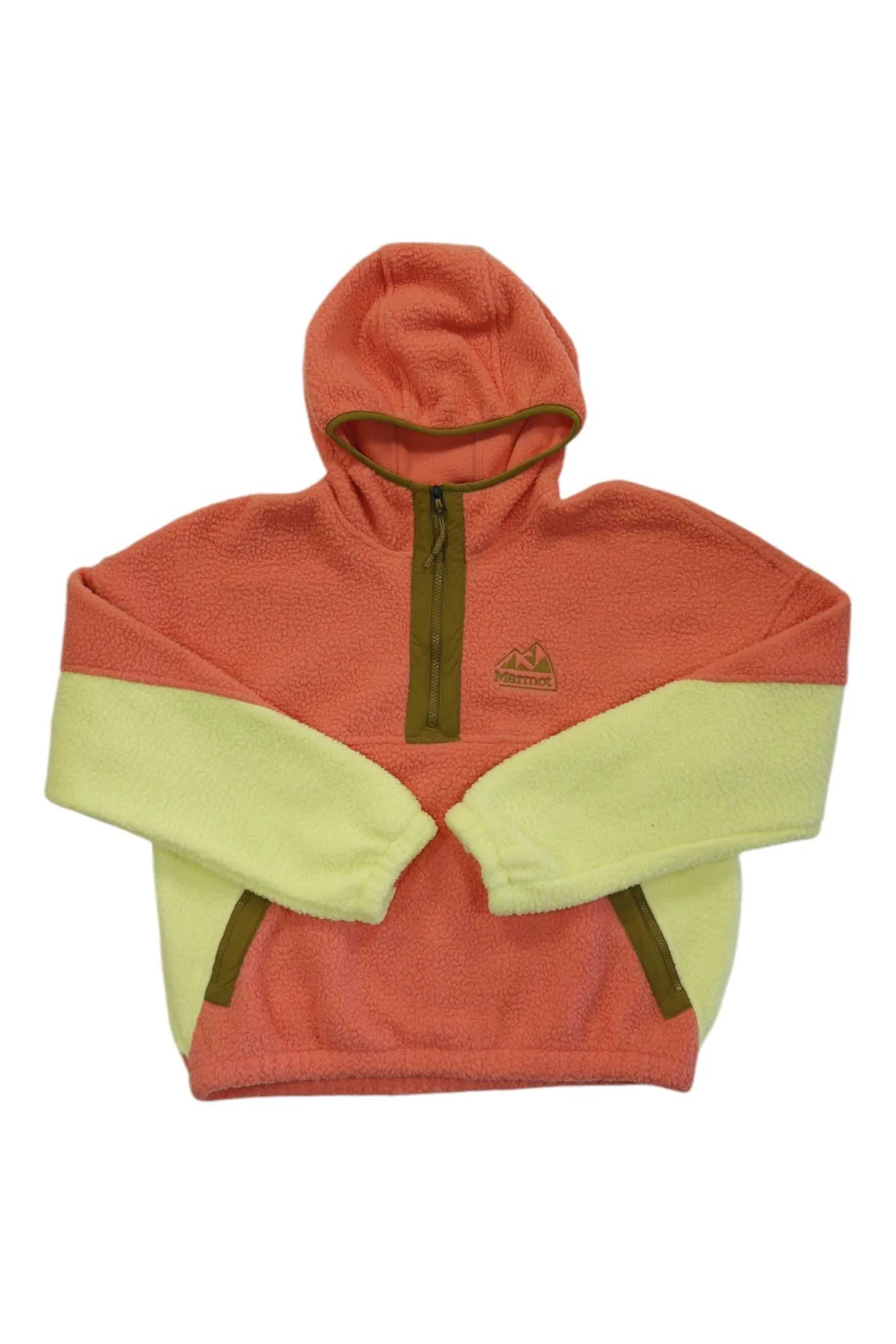 Marmot Women's Super Aros Fleece Hoodie sold by Out&Back Outdoor product image thumbnail 2