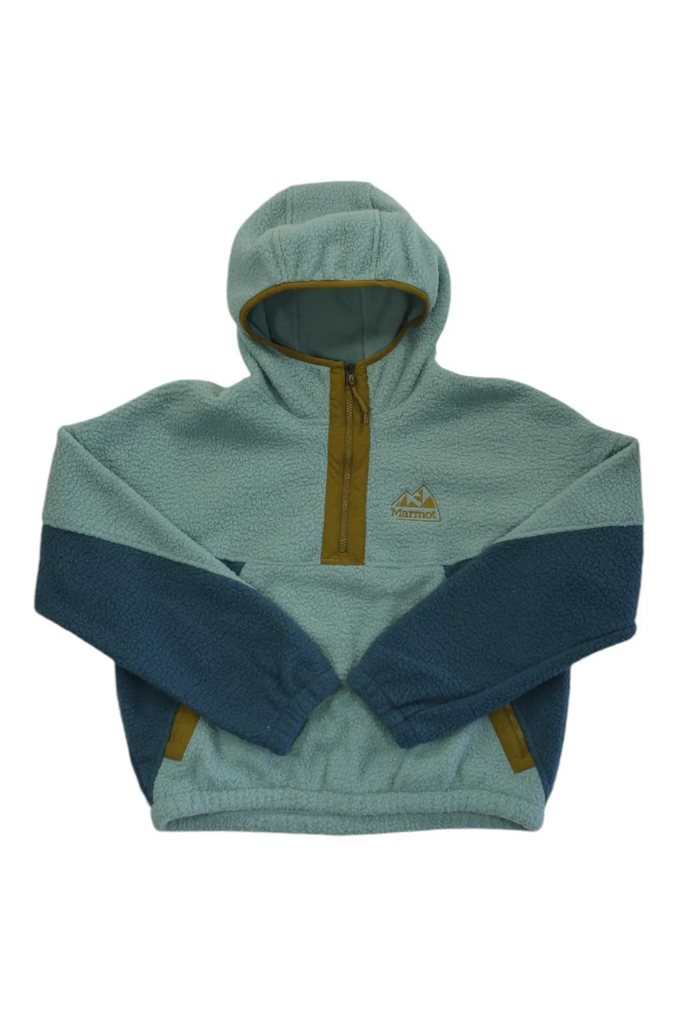 Marmot Women's Super Aros Fleece Hoodie sold by Out&Back Outdoor product image thumbnail 4