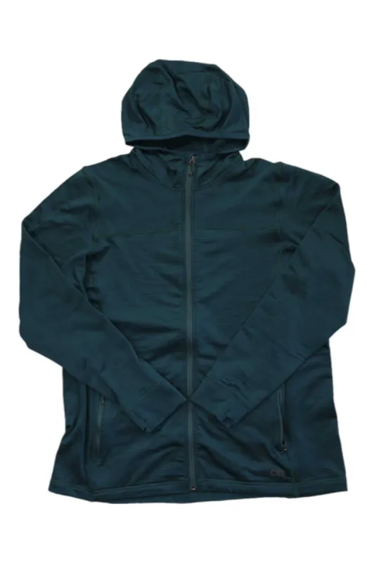 Outdoor Research Women's Vigor Full Zip Hoody - Plus sold by Out&Back Outdoor