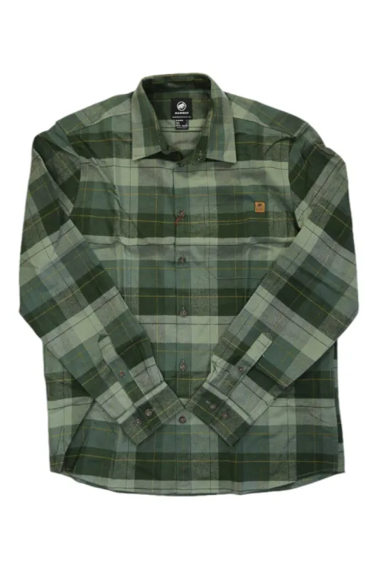Mammut Mens Trovat LS Shirt sold by Out&Back Outdoor