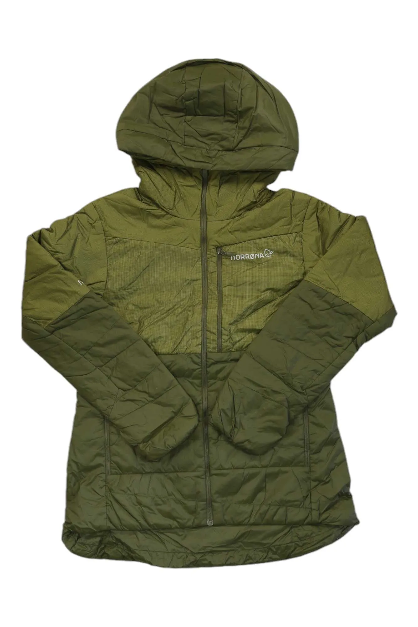Norrona Women's Falketind Thermo60 Hood sold by Out&Back Outdoor