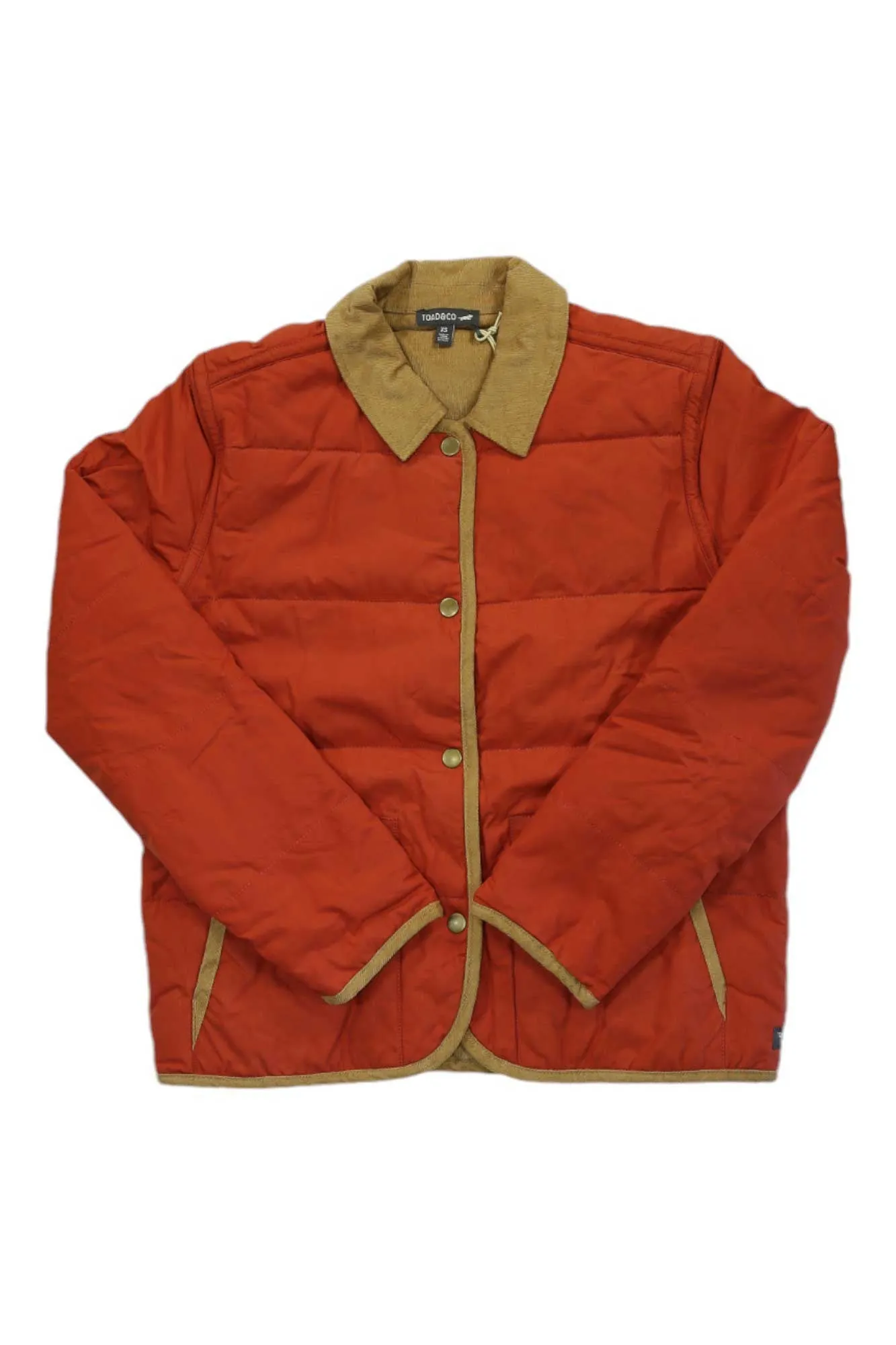 Toad & Co Women's Mcway Quilted Jacket sold by Out&Back Outdoor