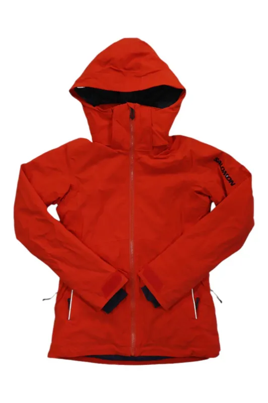 Salomon Women's Brilliant Jacket sold by Out&Back Outdoor